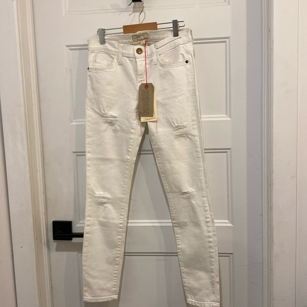 NWT Current Elliott jeans